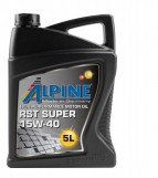    -  - 1.1. ALPINE RST SUPER SAE 15W-40