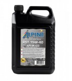    -  - 1.0.        ALPINE RST SAE 15W-40